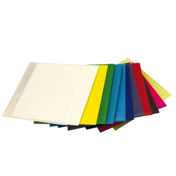 LAMINA P/BUCAL MULTICOLOR X 12 TECNODENT