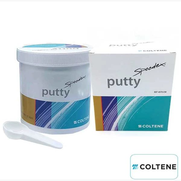 SILICONA PESADA SPEEDEX PUTTY 910G COLTENE