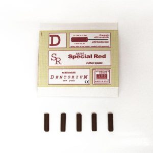 Punta de Goma DENTORIUM AB205