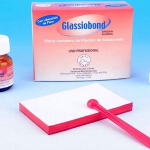 IONOMERO DE VIDRIO GLASSIOBOND V.I FIJACIÓN