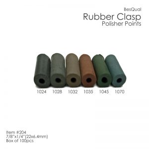 Punta De Goma Para Pulir