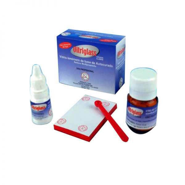 IONOMERO DE VIDRIO VITRIGLASS V.I BASE