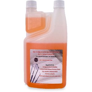 DETERGENTE ENZIMATICO E-4 1 LITRO GC