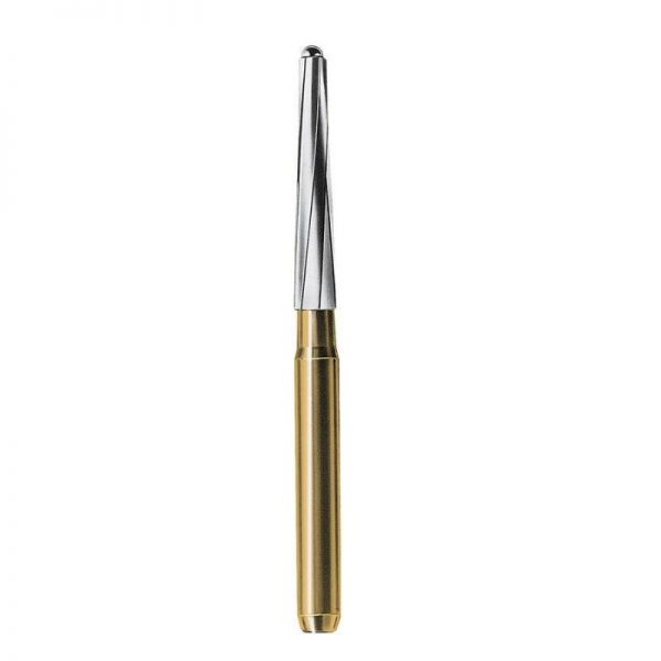 Fresa Carbide Especial Alta Velocidad de Tallo Medio Endo ZK A/V FG Solid Carbide 015 KERR