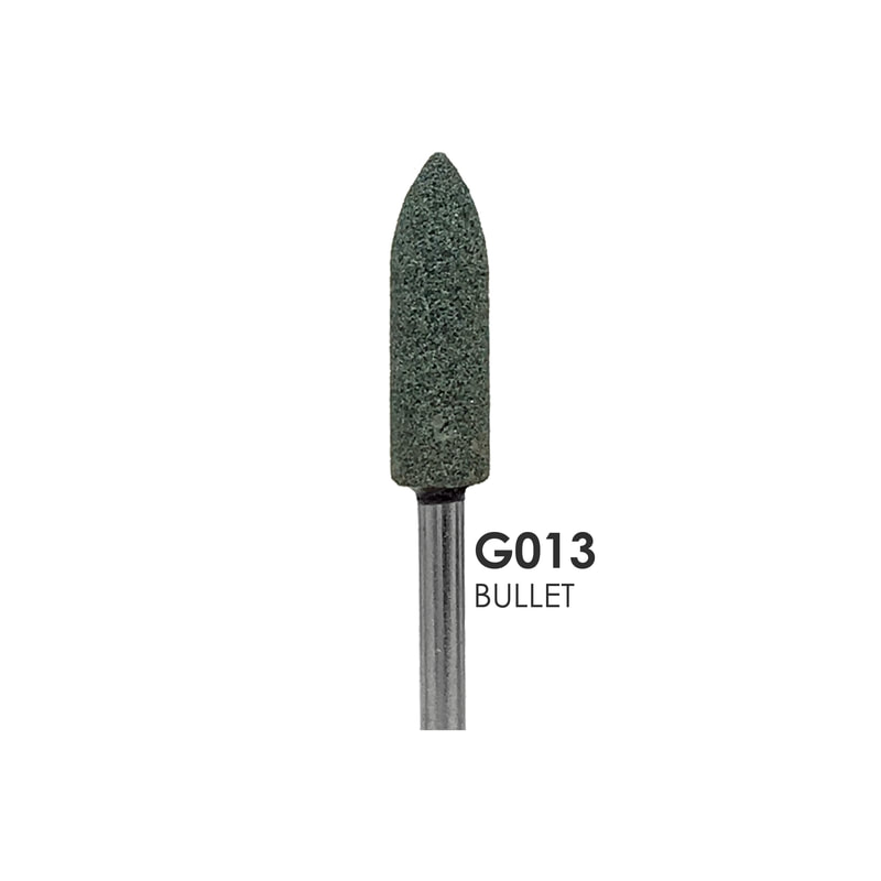 Piedra Montada Verde G013