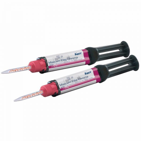 Cemento Resina Maxcem Elite Chroma kerr