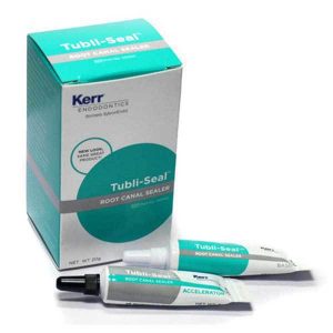 Cemento Endodontico Tubli Seal 15gr KERR