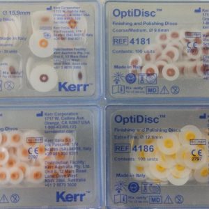 Disco Pulido Optidisc KERR