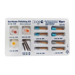 Discos y Puntas Pulido Kit