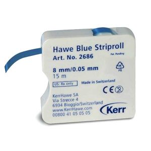 BANDA CELULOIDE STRIPROLL KERR