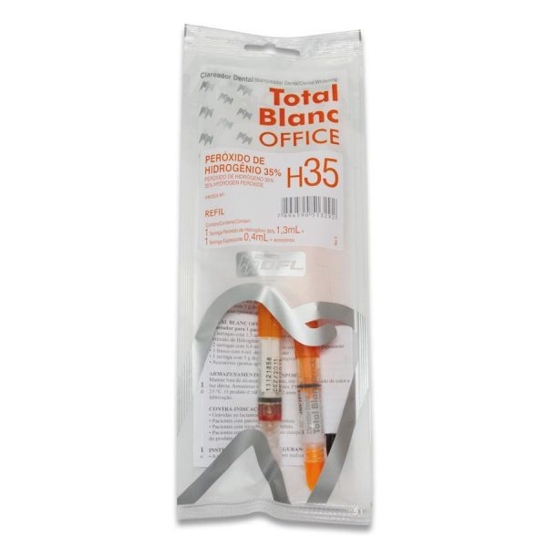 BLANQUEAMIENTO TOTAL BLANC H35%