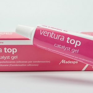 Silicona ventura catalyst gel 60 ml.