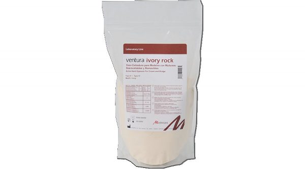 YESO EXTRADURO VENTURA IVORY ROCK  TIPO IV - BOLSA 1 Kg