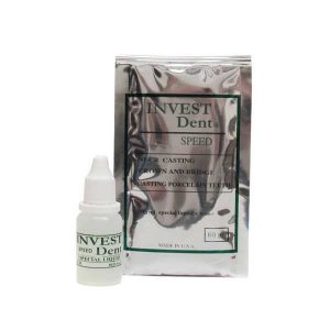 INVESTIMENTO-DENT ROJO SOBRE 60GR+ GOTARIO