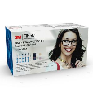 KIT FILTEK Z350 XT - ESSENTIAL KIT X5 JER Z350 XT + SBU 5MLS