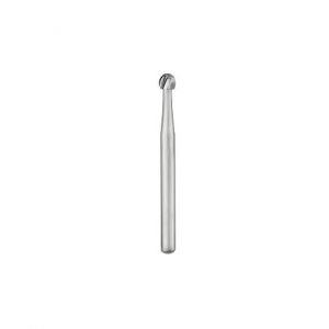 Fresa Carbide Alta Velocidad de Tallo Medio Redonda A/V 005 - FG1/4 KERR 400002