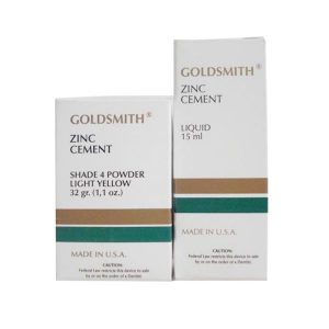 CEMENTO FOSFATO GOLDSMISTH