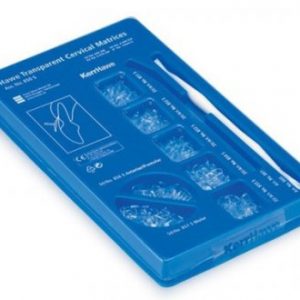 MATRICES KIT CERVICALES TRANSPARENTES