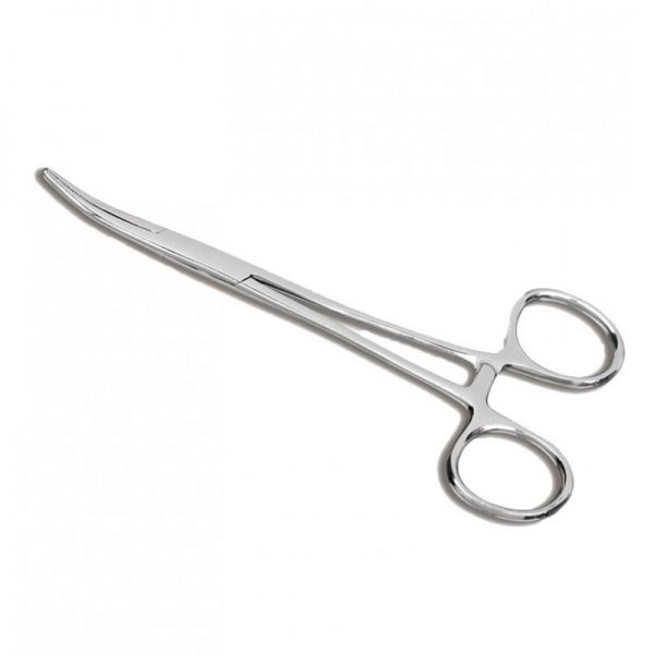 Pinza Kelly Curva 14cms