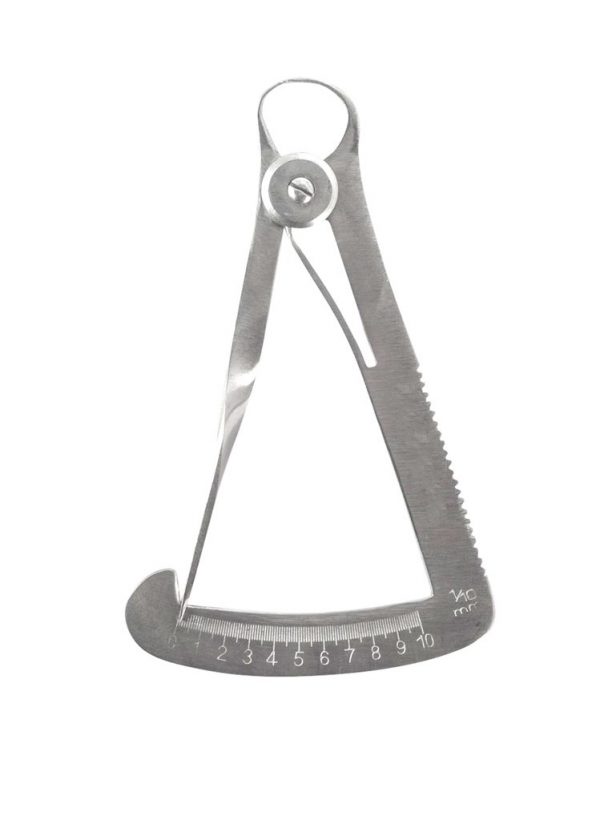 CALIBRADOR PARA METAL