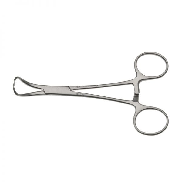 PINZA DE CAMPO BACKHAUS 11CMS