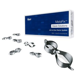 Matrices Kit Metafix (50 unid pequeño / 50 unid mediano / 50 unid grande) KERR