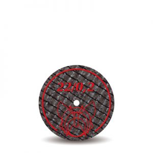 Disco abrasivo 22/0,2 BF
