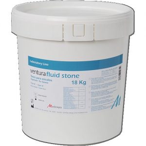 Yeso para zocalos fluid stone  ventura tipo IV 1 KG