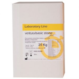 ventura Piedra amarillo basic tipo III 25 kg