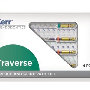 TRAVERSE GLIDE PATH – ORIFICE OPENER KERR