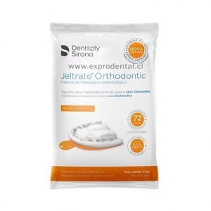 ALGINATO JELTRATE ORTHODONTIC CROMATICO
