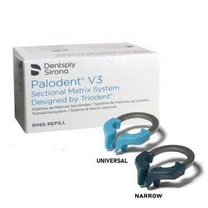 Anillos Palodent V3 Dentsply (Reposicion)