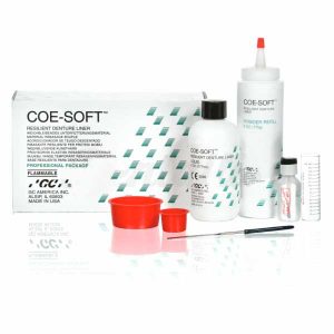 Coe-Soft GC Material de Rebase Blando