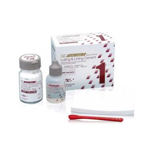 Fuji 1 Cemento de ionómero de vidrio 35 gr GC