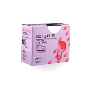Fuji Plus Cemento C/ Resina 7grs + 3.4Ml , GC.