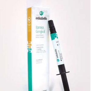 BARRERA GINGIVAL 2g + 3 puntas
