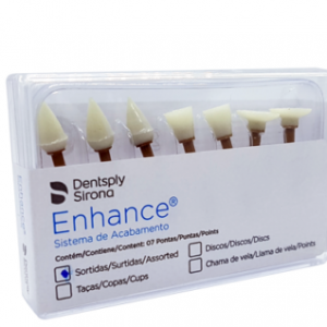 Enhance Gomas de Pulido 30 und