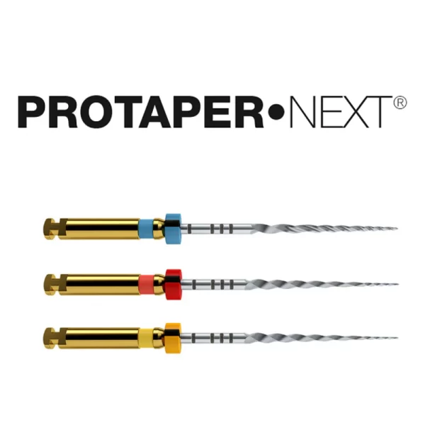 Limas Protaper Next 3 Files Dentsply