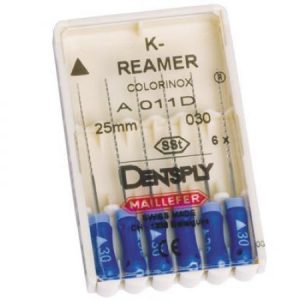 Lima K-Reamer M-Access 25mm / 31mm Maillefer