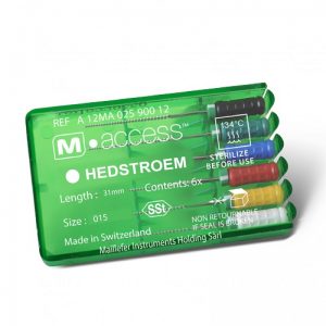 Lima Hedstroem M-Access 25mm / 31mm Maillefer