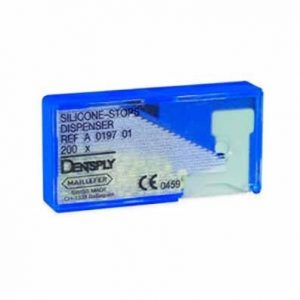 DISPENSADOR DE TOPES DE SILICONA      DENTSPLY