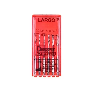 Fresa Largo Peeso Dentsply Maillefer