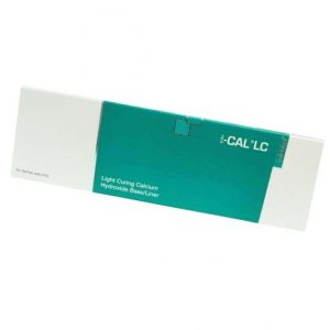 I-CAL LC HIDROXIDO DE CALCIO JERINGA FOTO 2,5GR I-DENTAL
