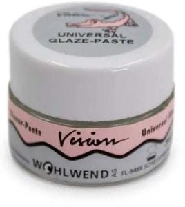 GLAZE PASTE 5 GR VISION UNIVERSAL