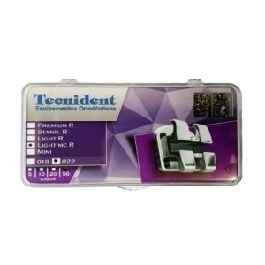 BRACKET MINI ROTH 022 TECNIDENT (1 CASO)