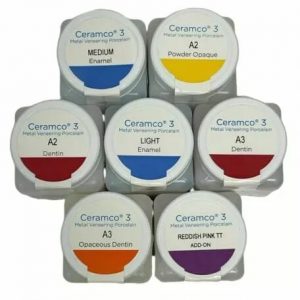 Ceramco 3 Dentina: Porcelana (28.4 gr) ( sobre metal )