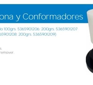 ANILLOS SILICONA Y CONFORMADORES