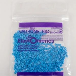 ELASTICOS SEPARADORES RADIOPACOS AZUL ORTHOMETRIC