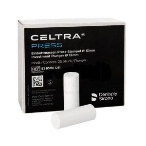 CELTRA PRESS INVESTMENT PLUNGER D 13mm, 25 pcs