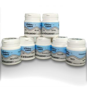 Cerámica Transparente 20gr – Vision Classic